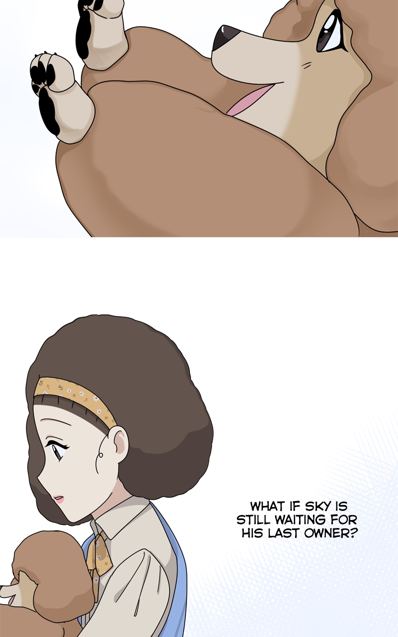 Read The Dog Diaries ENGLISH Manga Online