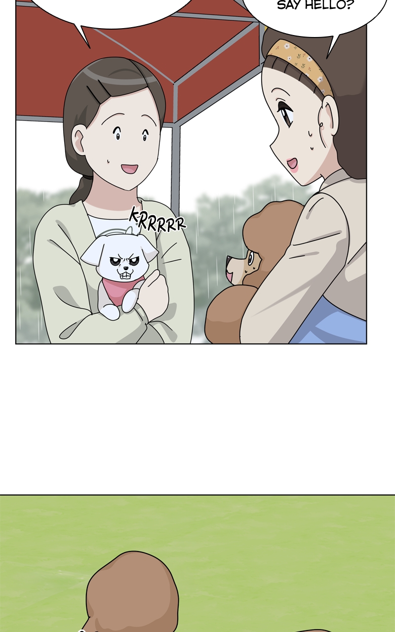 Read The Dog Diaries ENGLISH Manga Online