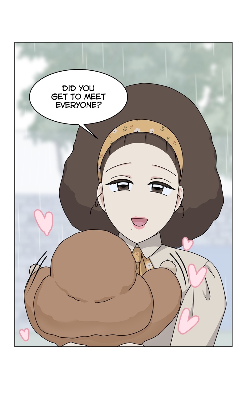 Read The Dog Diaries ENGLISH Manga Online