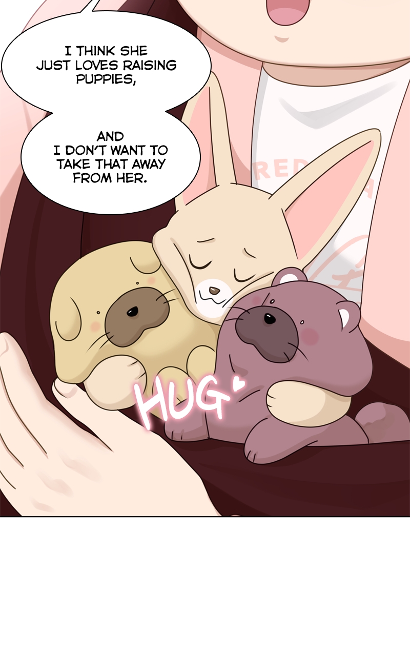 Read The Dog Diaries ENGLISH Manga Online