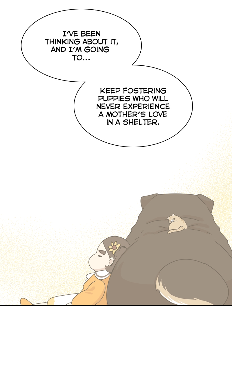 Read The Dog Diaries ENGLISH Manga Online