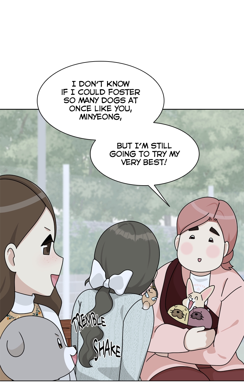 Read The Dog Diaries ENGLISH Manga Online