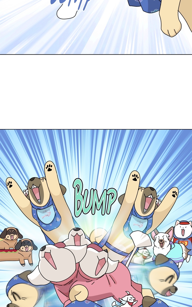 Read The Dog Diaries ENGLISH Manga Online