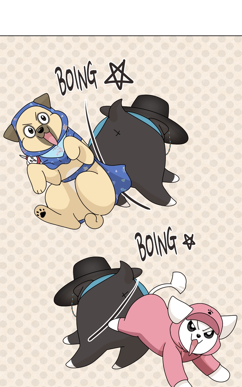 Read The Dog Diaries ENGLISH Manga Online