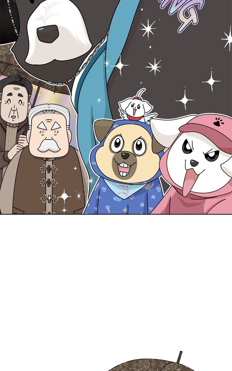 Read The Dog Diaries ENGLISH Manga Online