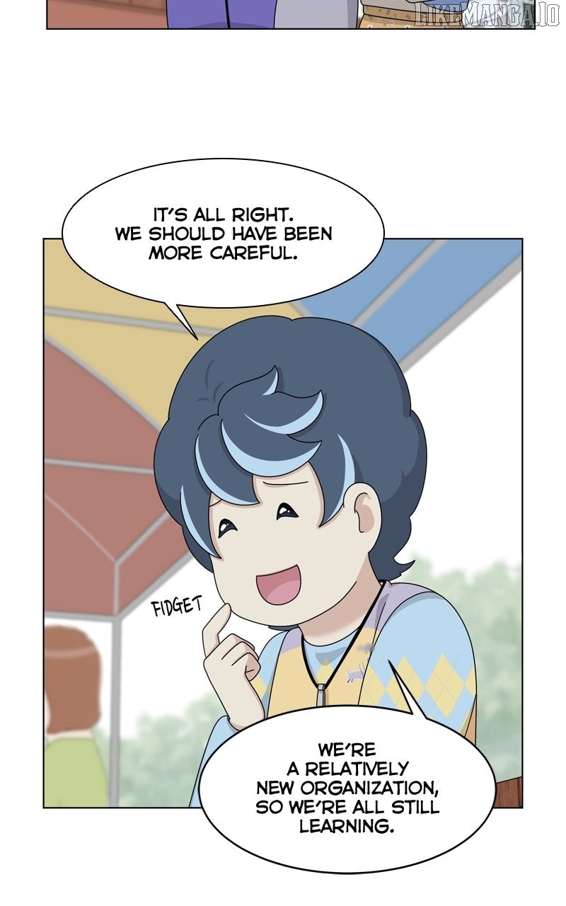 Read The Dog Diaries ENGLISH Manga Online