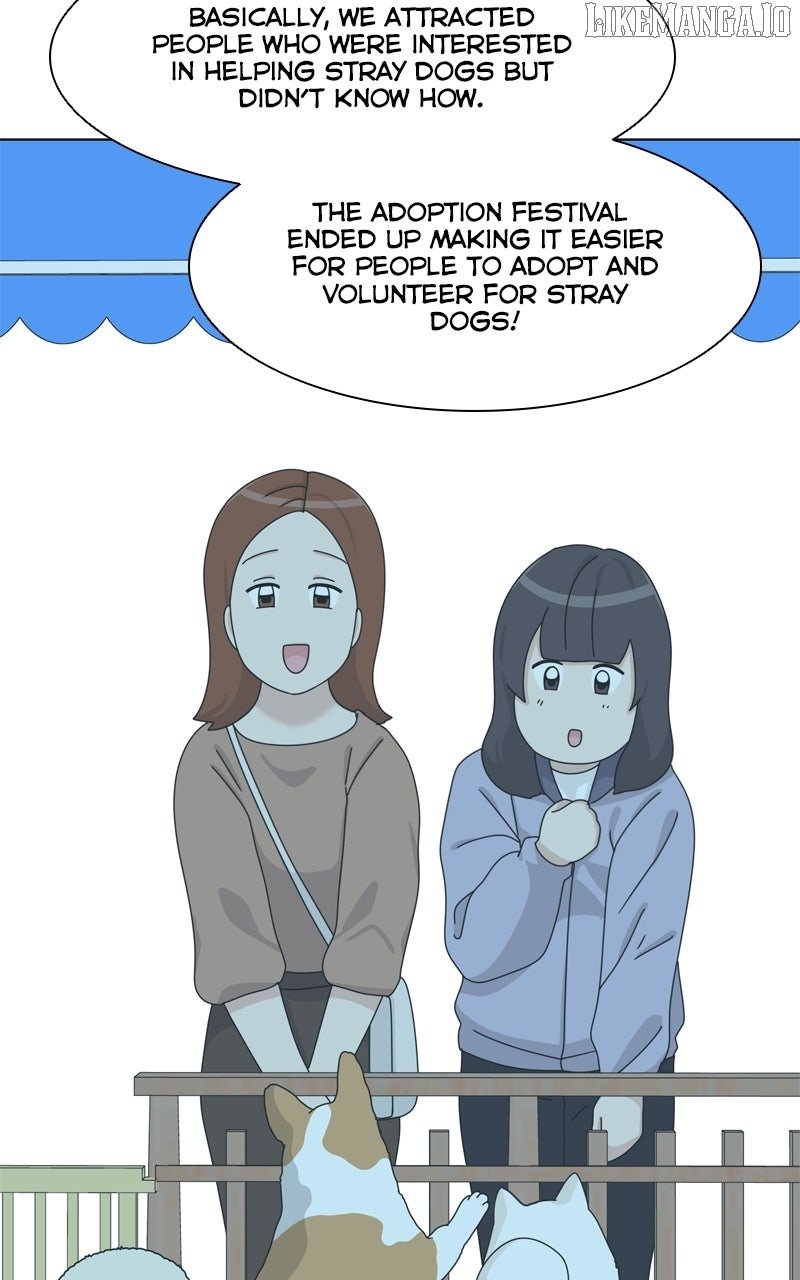 Read The Dog Diaries ENGLISH Manga Online