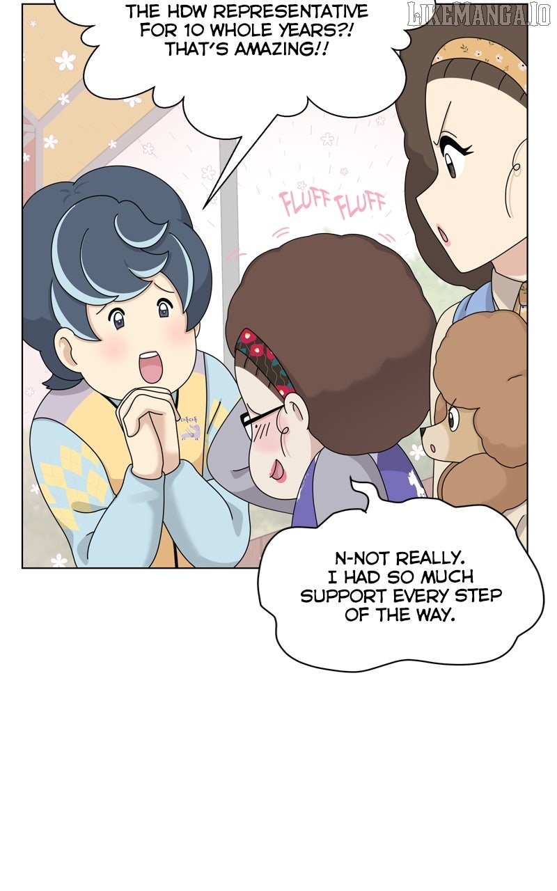 Read The Dog Diaries ENGLISH Manga Online