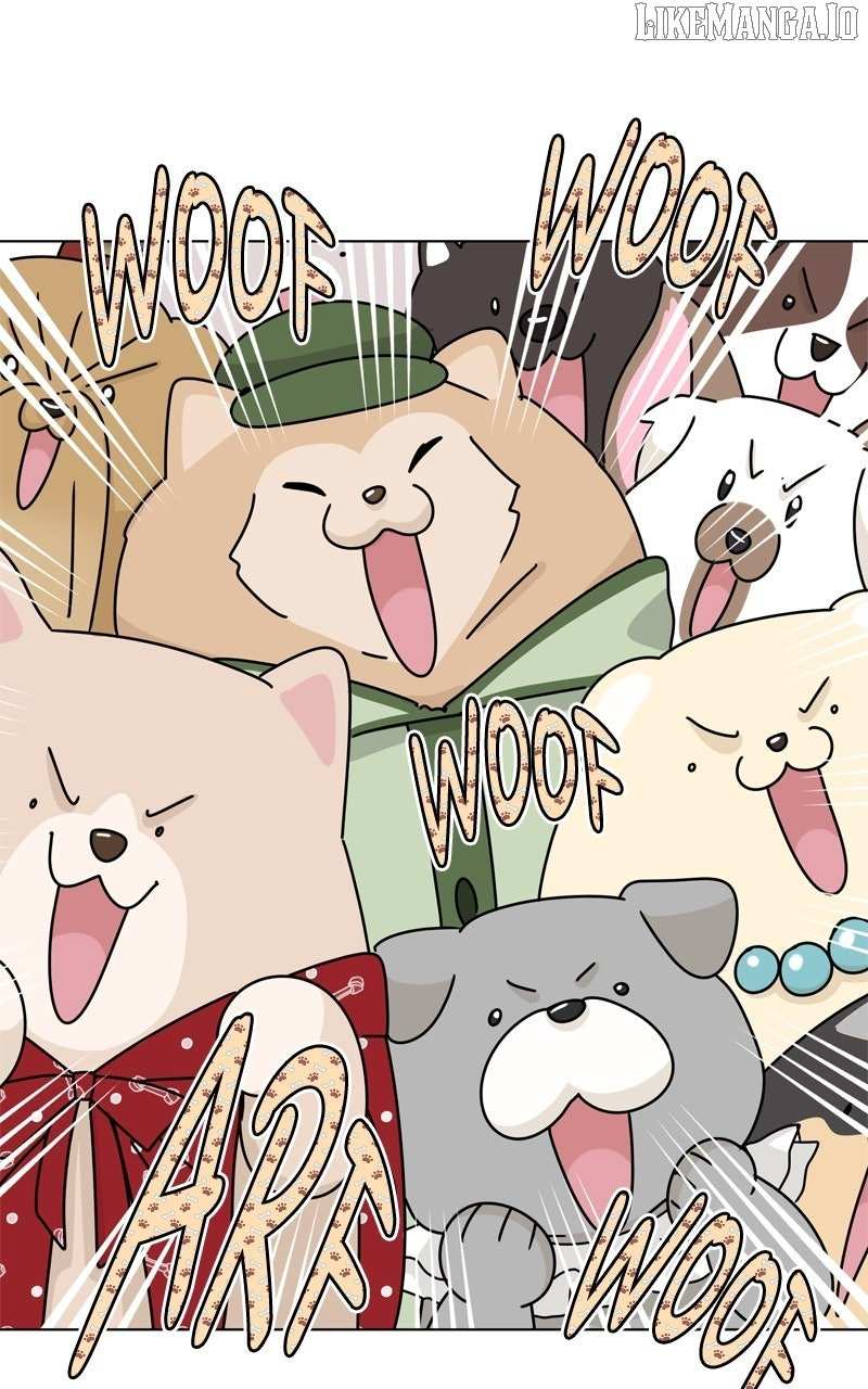 Read The Dog Diaries ENGLISH Manga Online