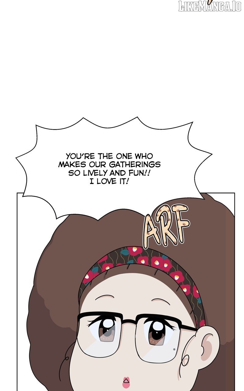 Read The Dog Diaries ENGLISH Manga Online