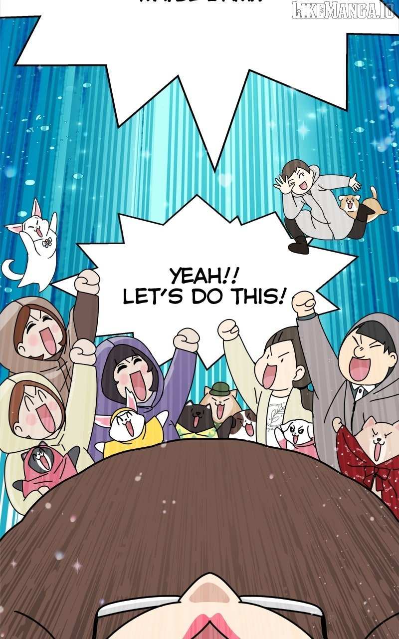 Read The Dog Diaries ENGLISH Manga Online