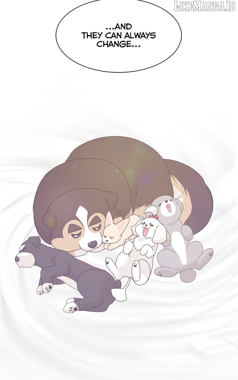 Read The Dog Diaries ENGLISH Manga Online