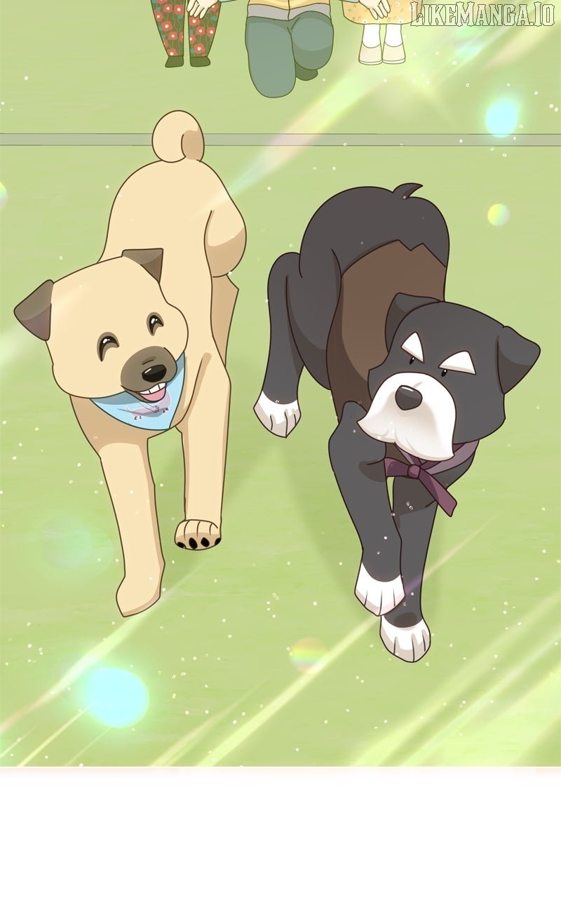 Read The Dog Diaries ENGLISH Manga Online