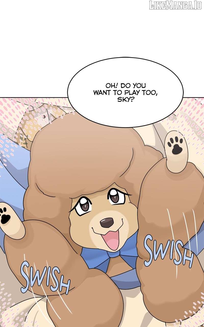 Read The Dog Diaries ENGLISH Manga Online