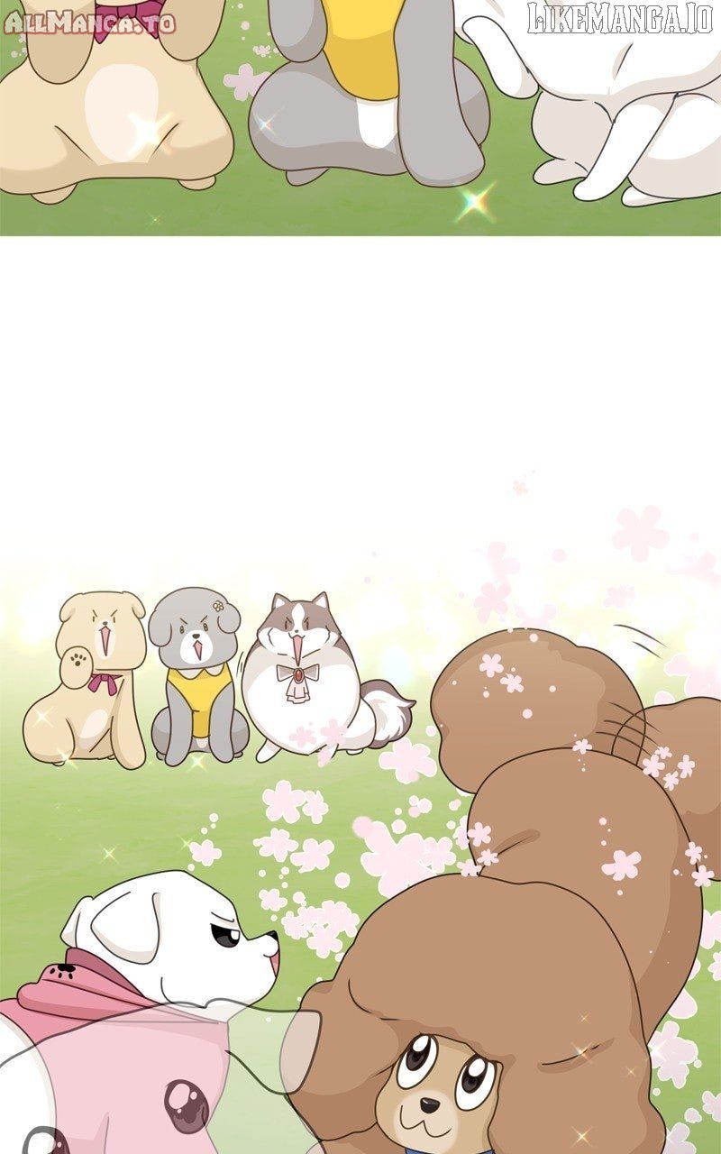 Read The Dog Diaries ENGLISH Manga Online