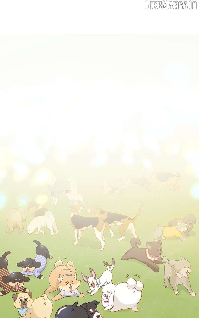 Read The Dog Diaries ENGLISH Manga Online