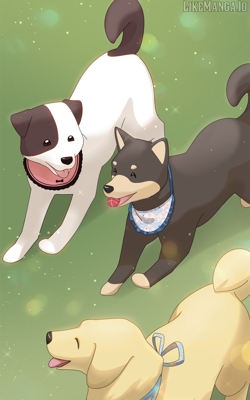 Read The Dog Diaries ENGLISH Manga Online