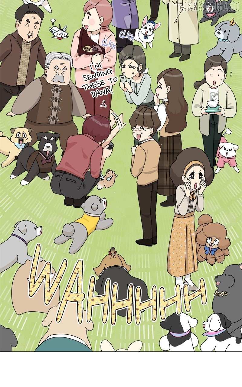 Read The Dog Diaries ENGLISH Manga Online