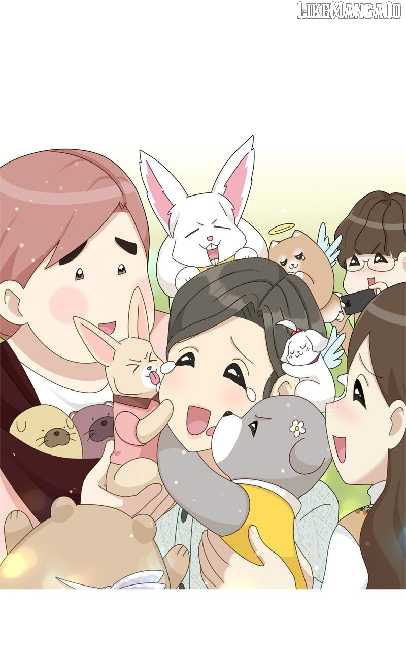 Read The Dog Diaries ENGLISH Manga Online