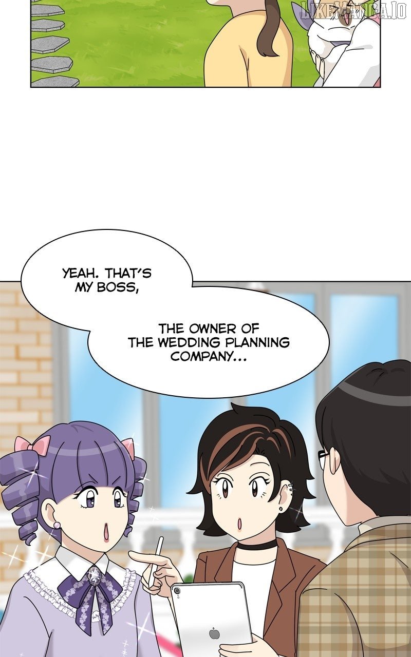 Read The Dog Diaries ENGLISH Manga Online