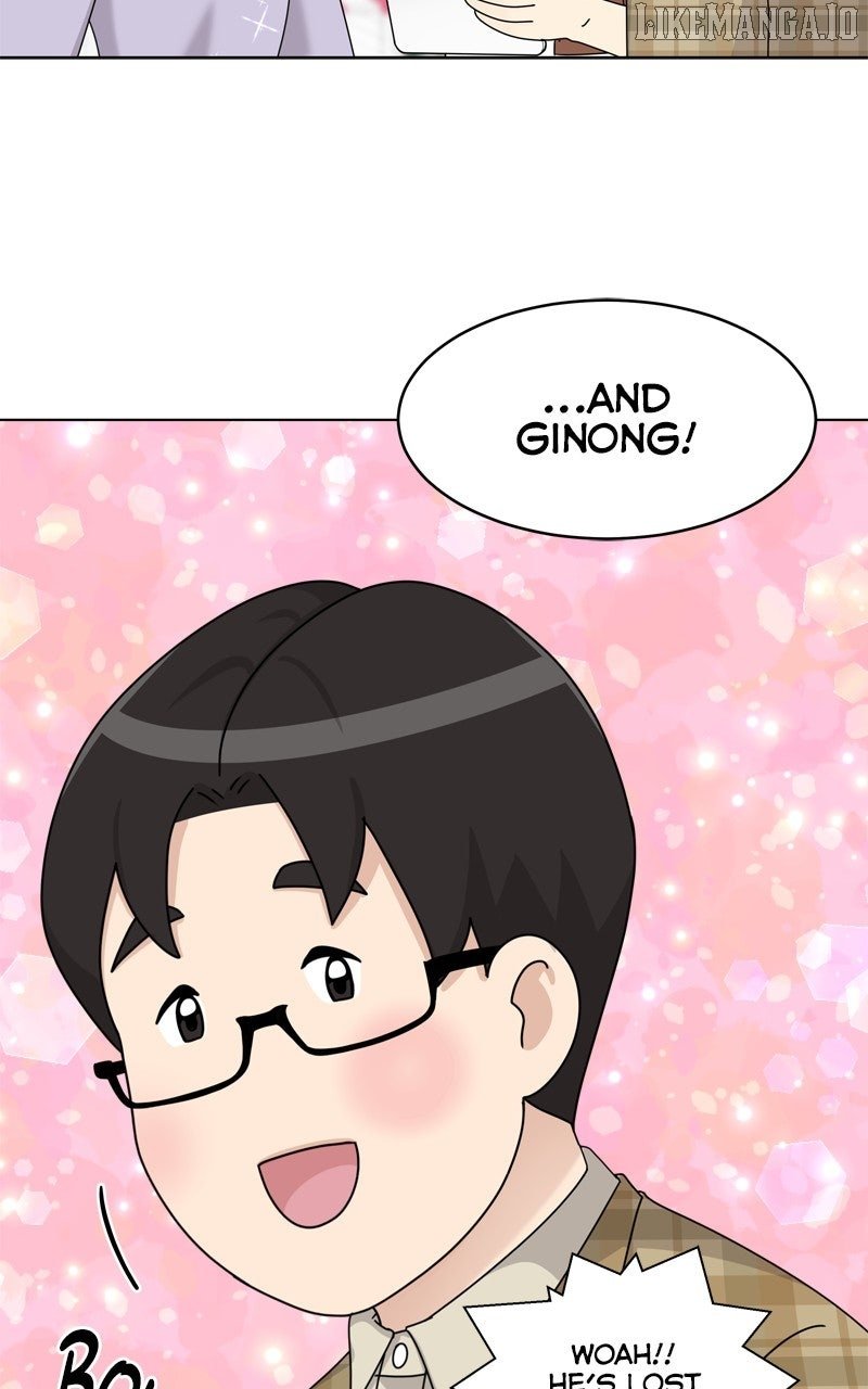 Read The Dog Diaries ENGLISH Manga Online