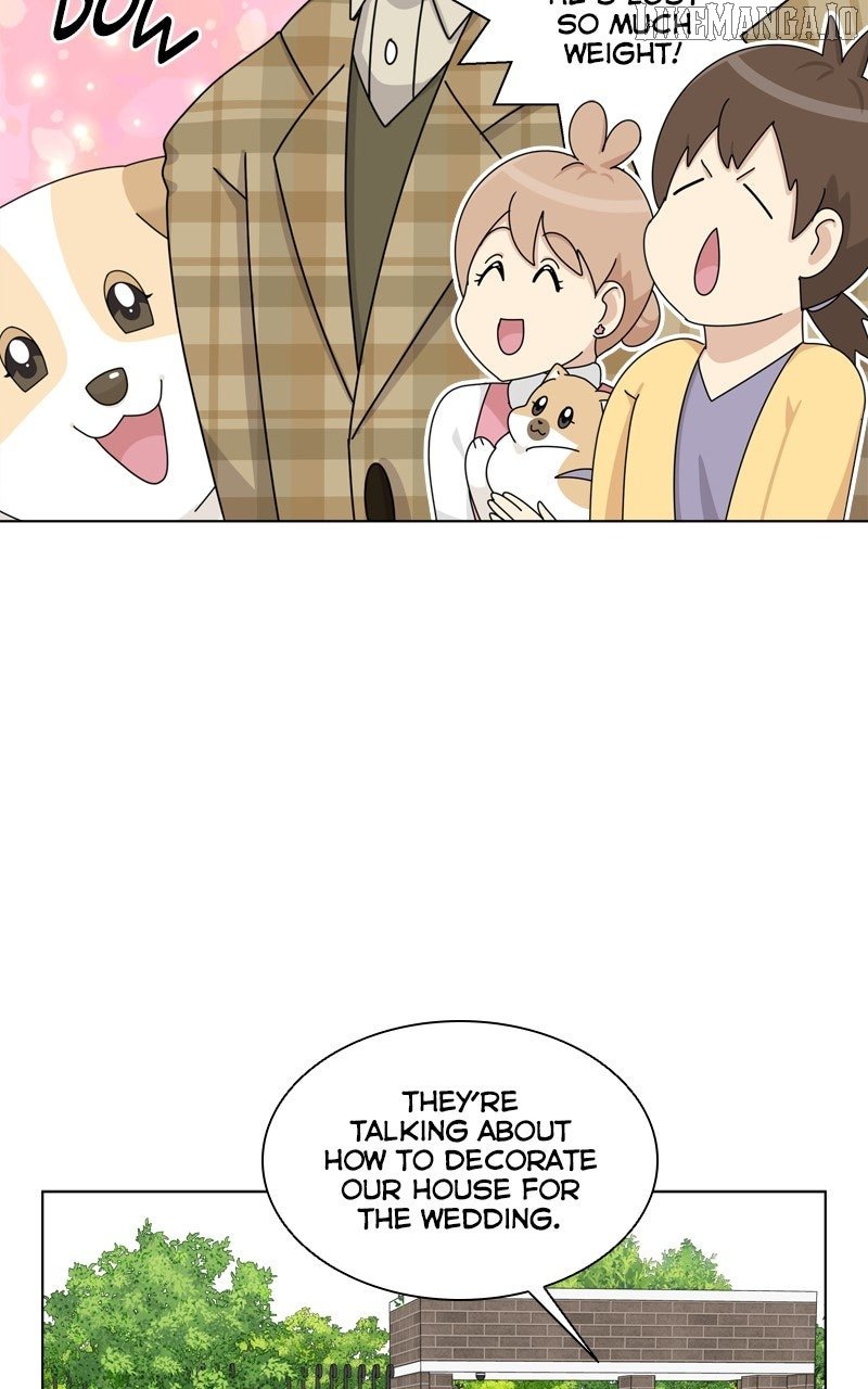 Read The Dog Diaries ENGLISH Manga Online