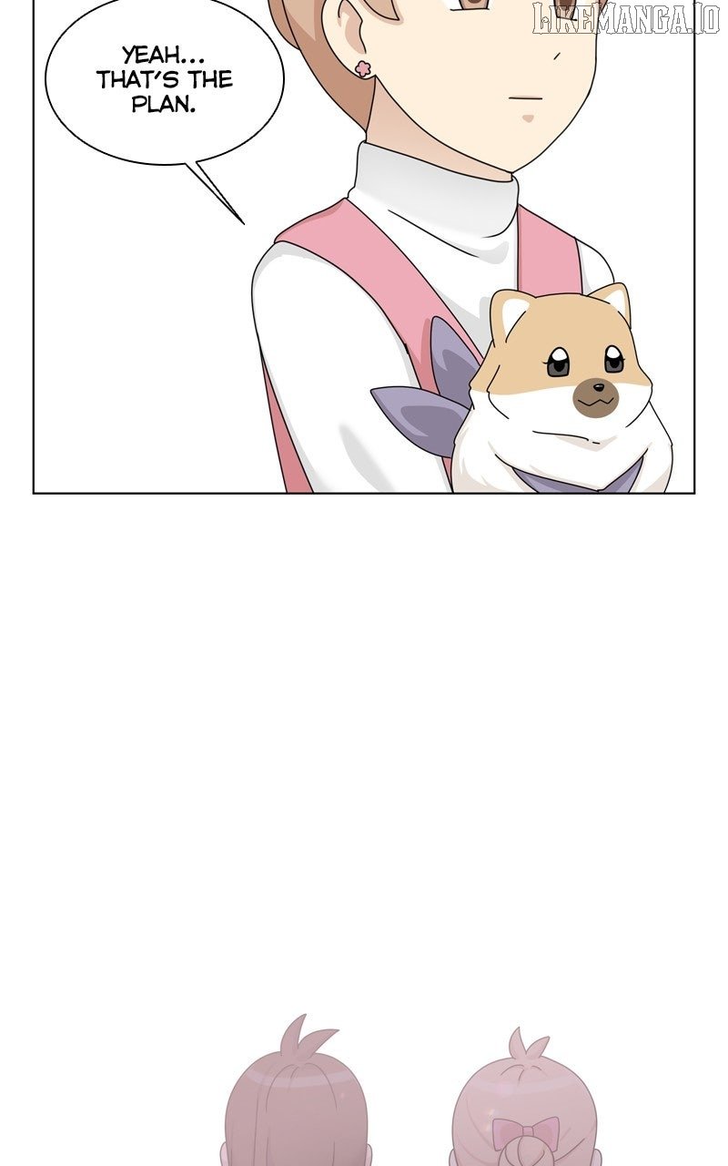 Read The Dog Diaries ENGLISH Manga Online