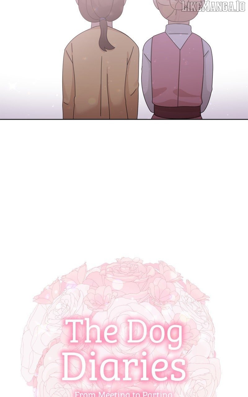 Read The Dog Diaries ENGLISH Manga Online