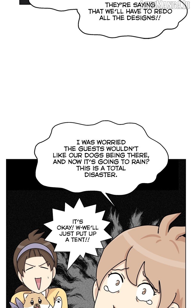 Read The Dog Diaries ENGLISH Manga Online