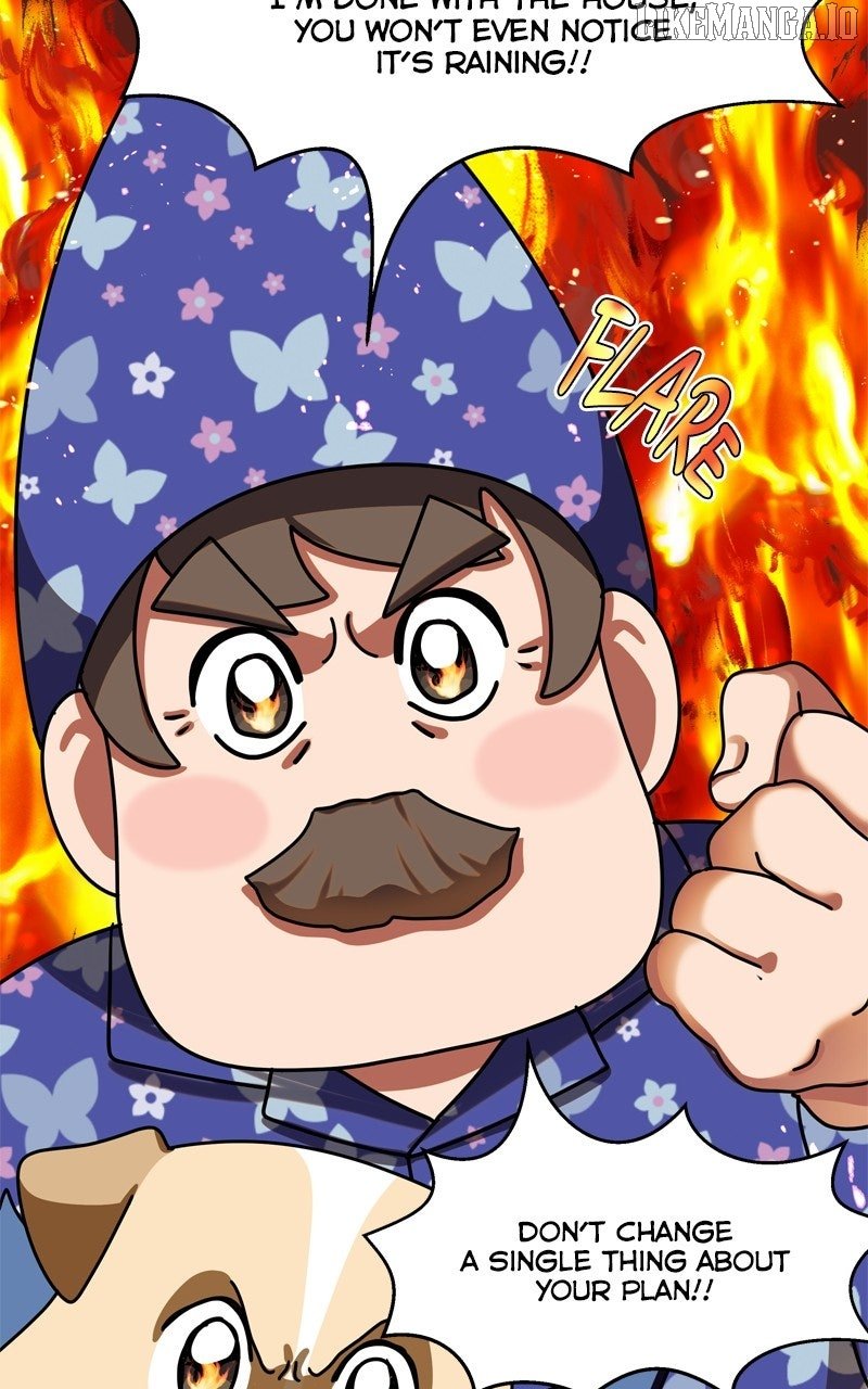 Read The Dog Diaries ENGLISH Manga Online