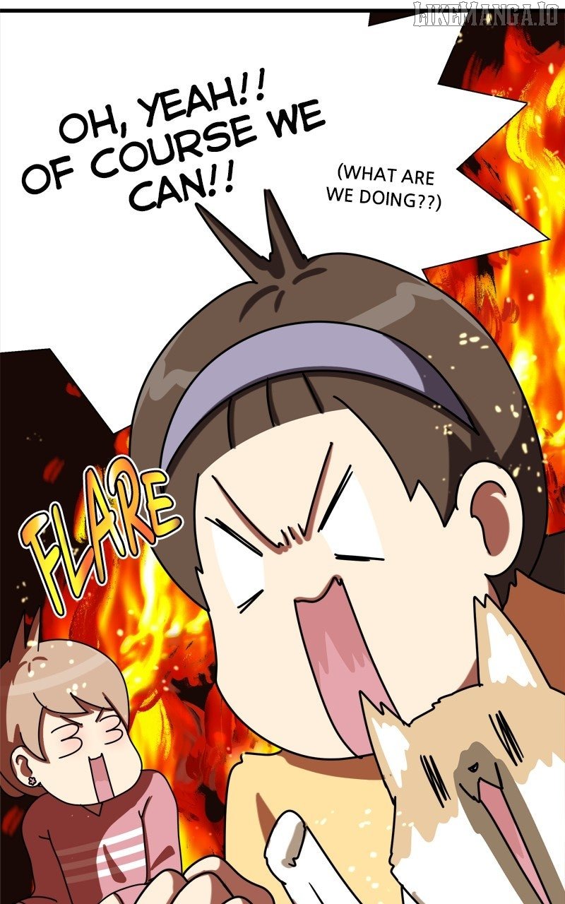 Read The Dog Diaries ENGLISH Manga Online