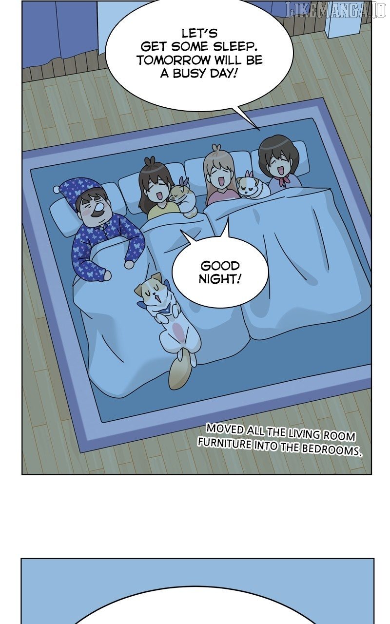 Read The Dog Diaries ENGLISH Manga Online