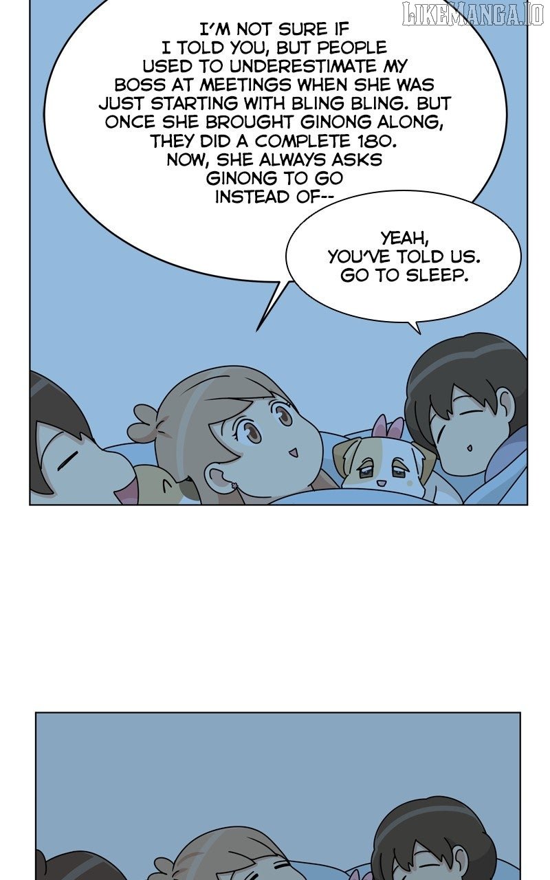 Read The Dog Diaries ENGLISH Manga Online