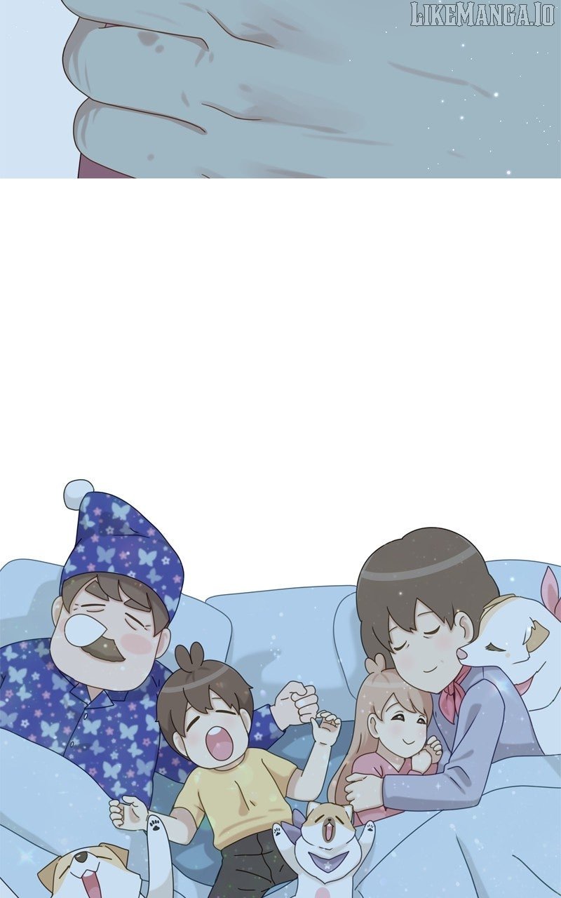 Read The Dog Diaries ENGLISH Manga Online