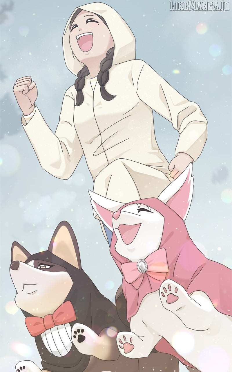 Read The Dog Diaries ENGLISH Manga Online