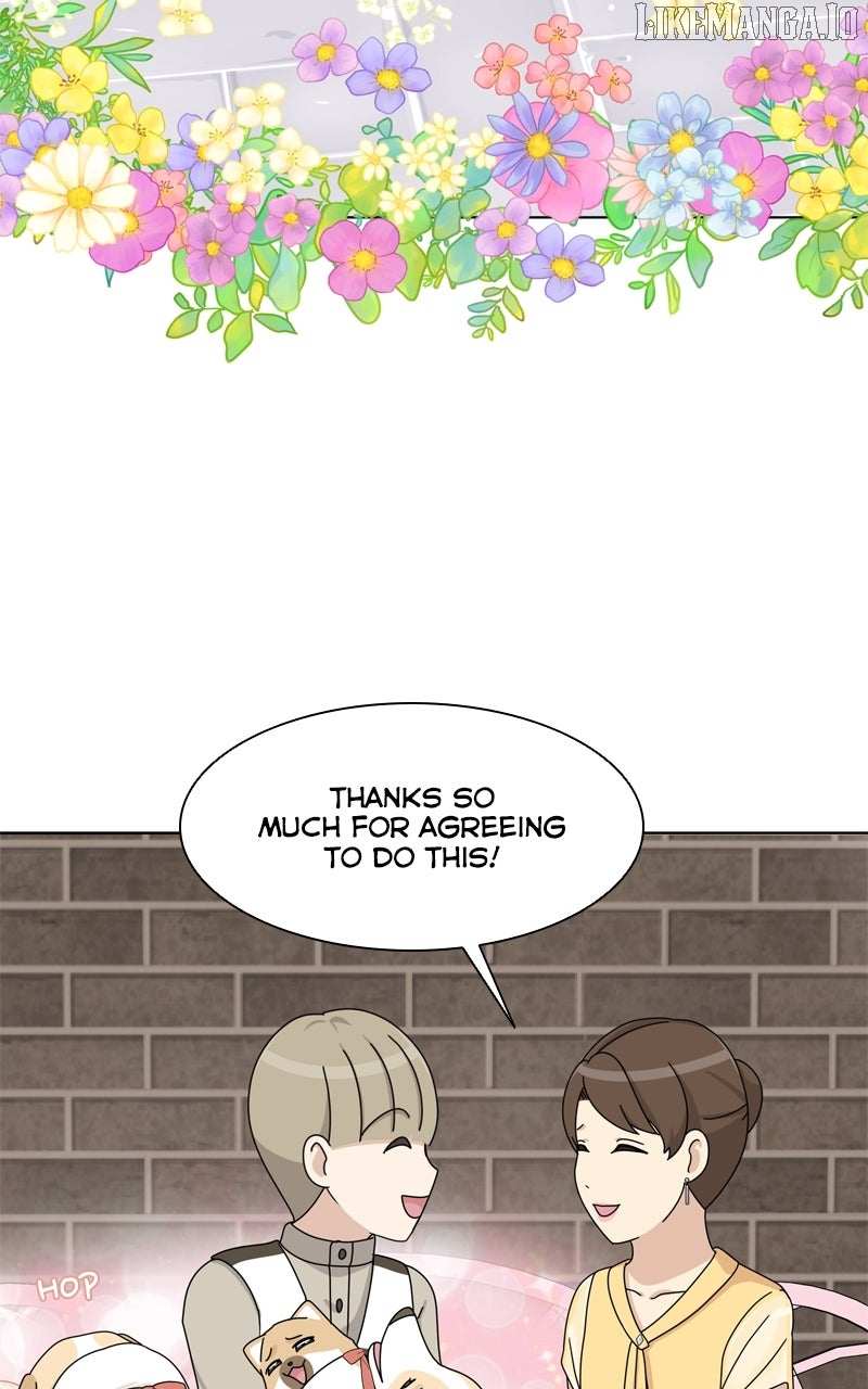 Read The Dog Diaries ENGLISH Manga Online