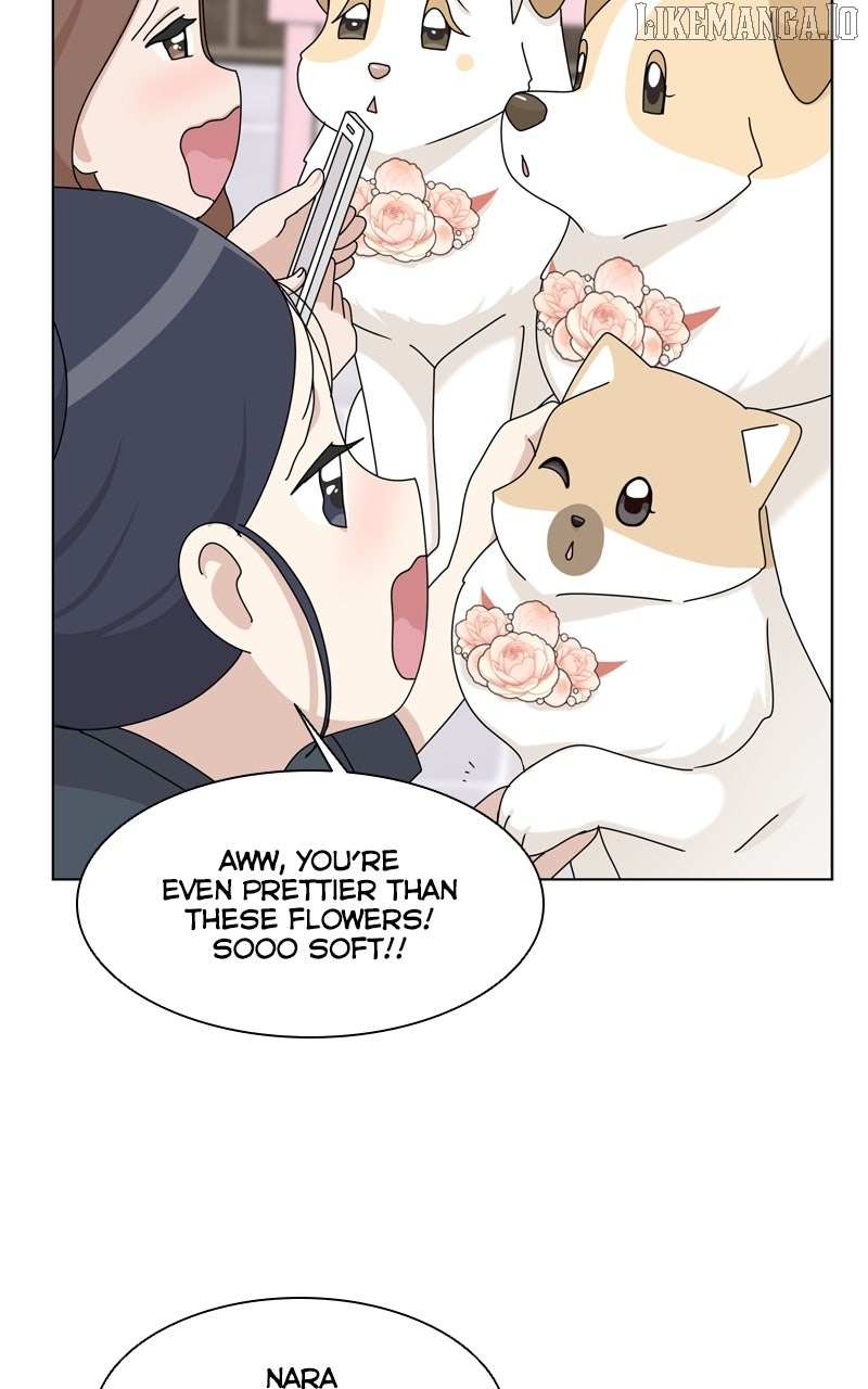 Read The Dog Diaries ENGLISH Manga Online