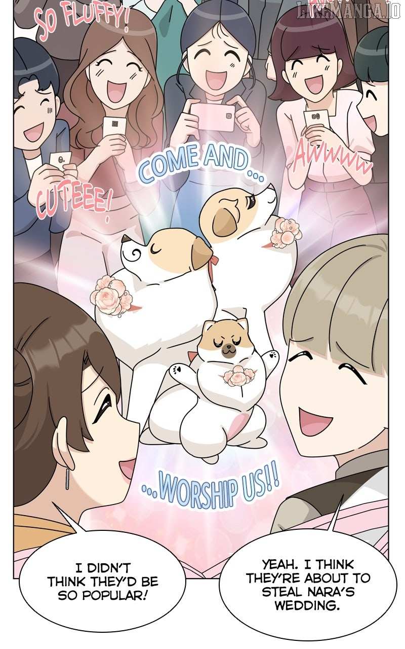 Read The Dog Diaries ENGLISH Manga Online