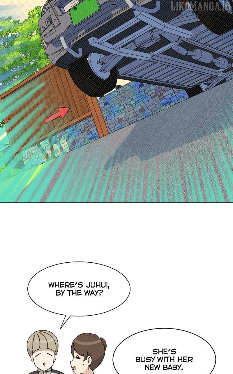 Read The Dog Diaries ENGLISH Manga Online