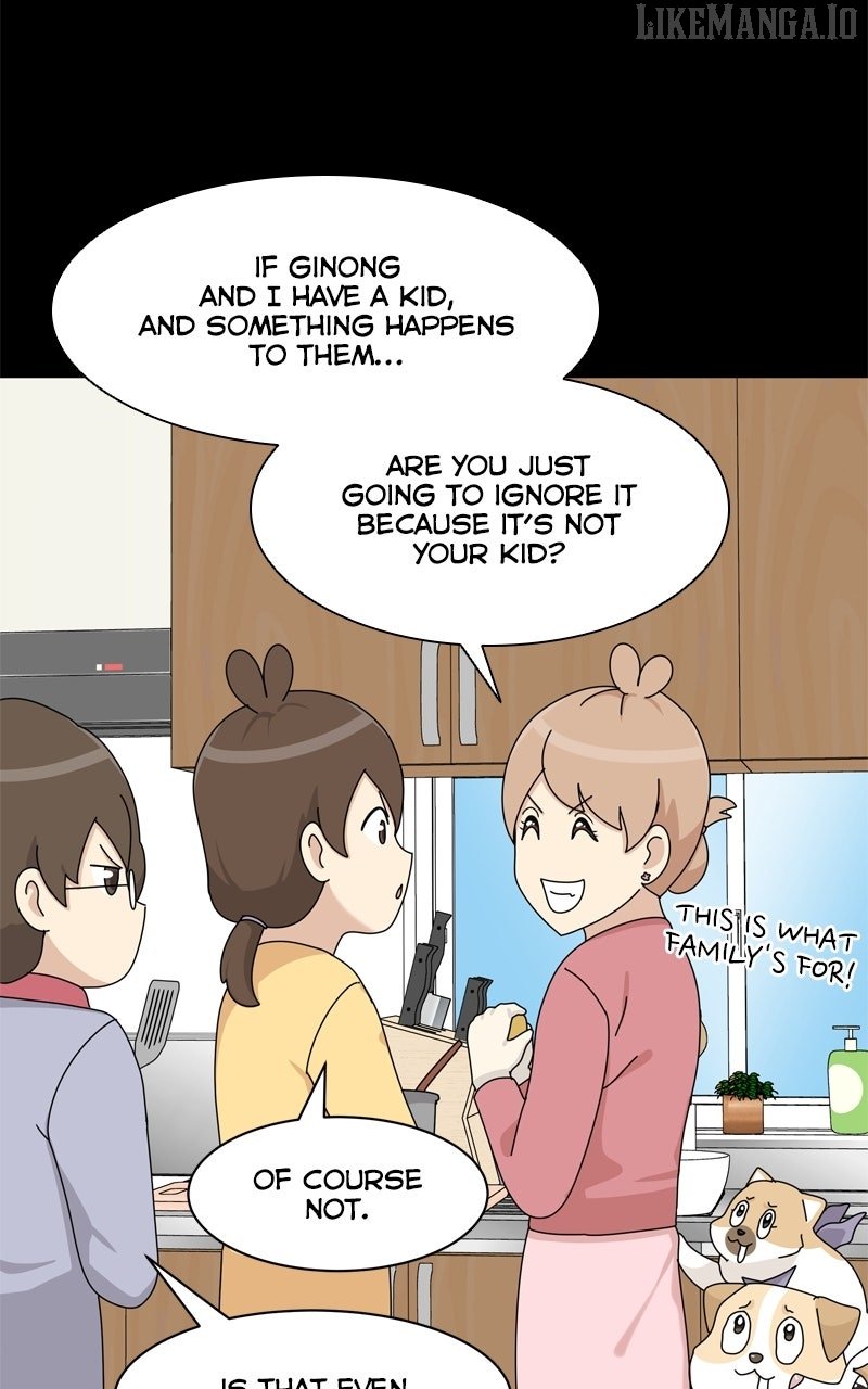 Read The Dog Diaries ENGLISH Manga Online