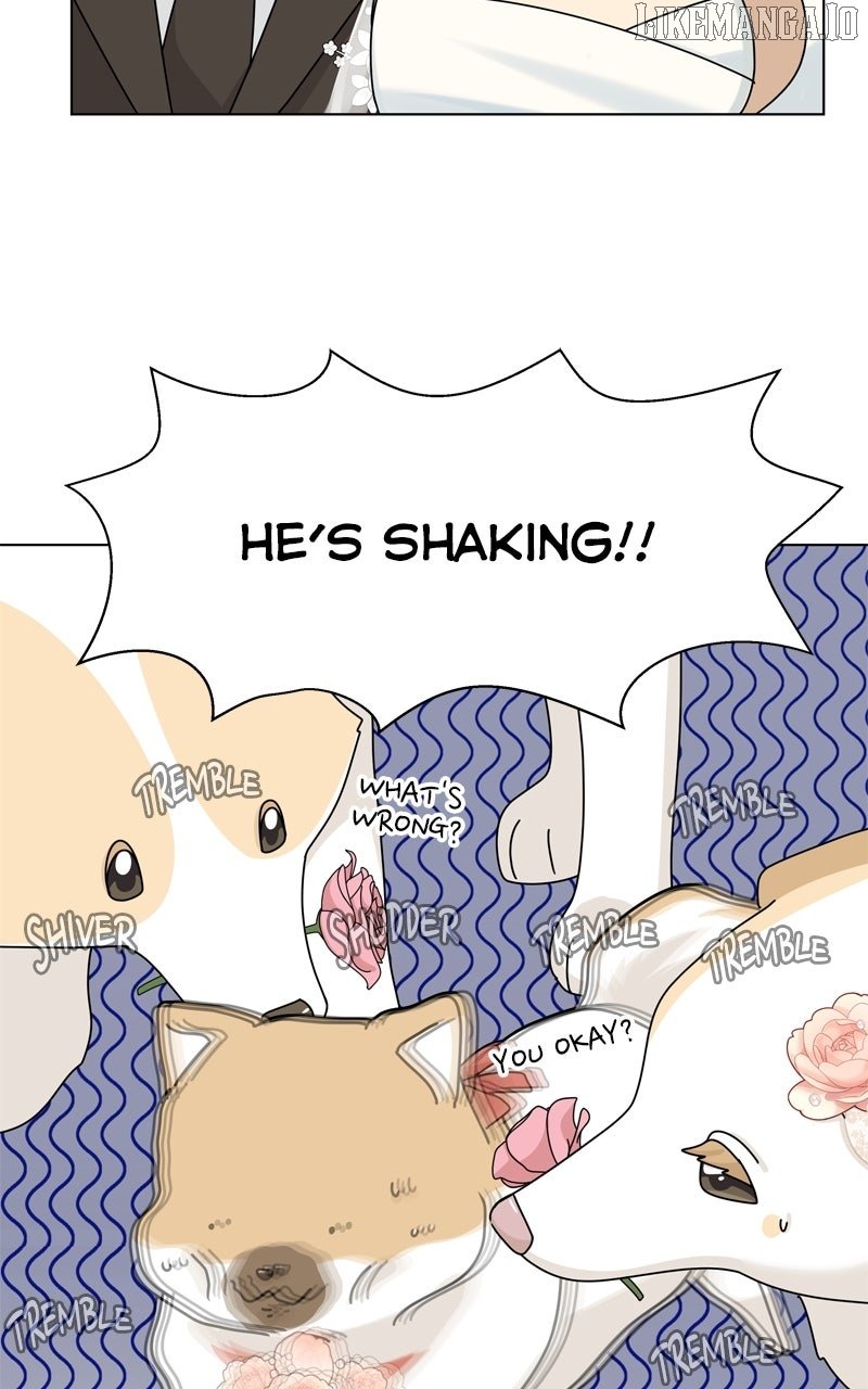 Read The Dog Diaries ENGLISH Manga Online