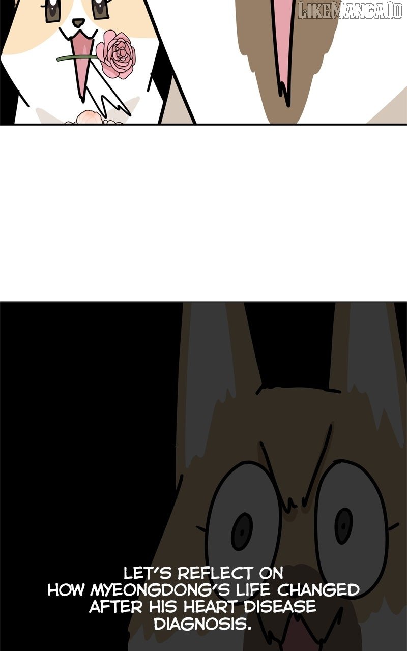 Read The Dog Diaries ENGLISH Manga Online