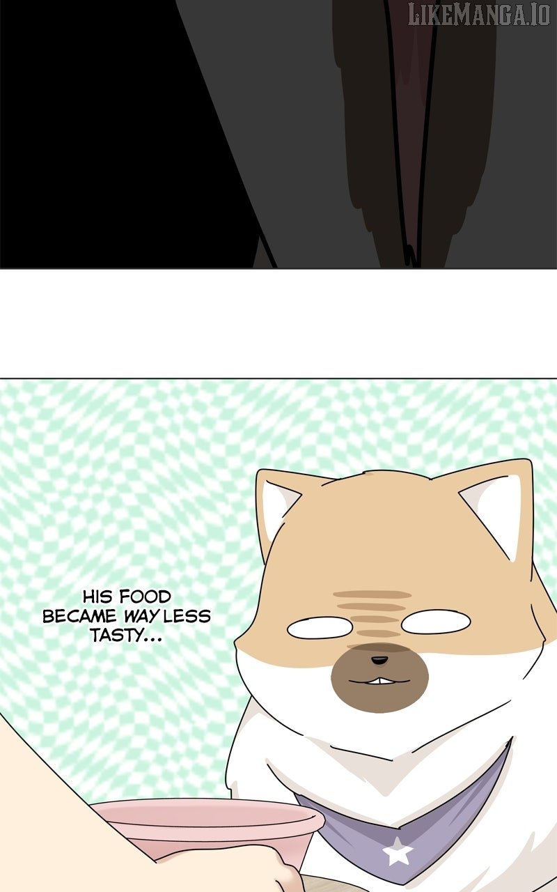 Read The Dog Diaries ENGLISH Manga Online