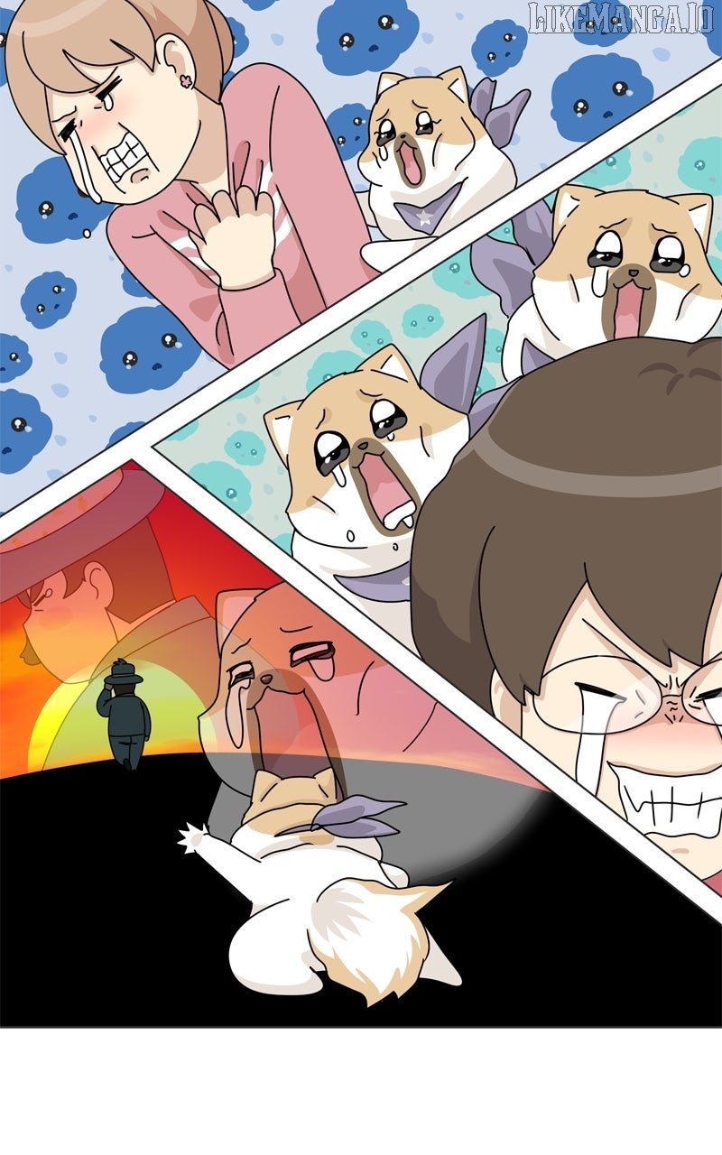 Read The Dog Diaries ENGLISH Manga Online