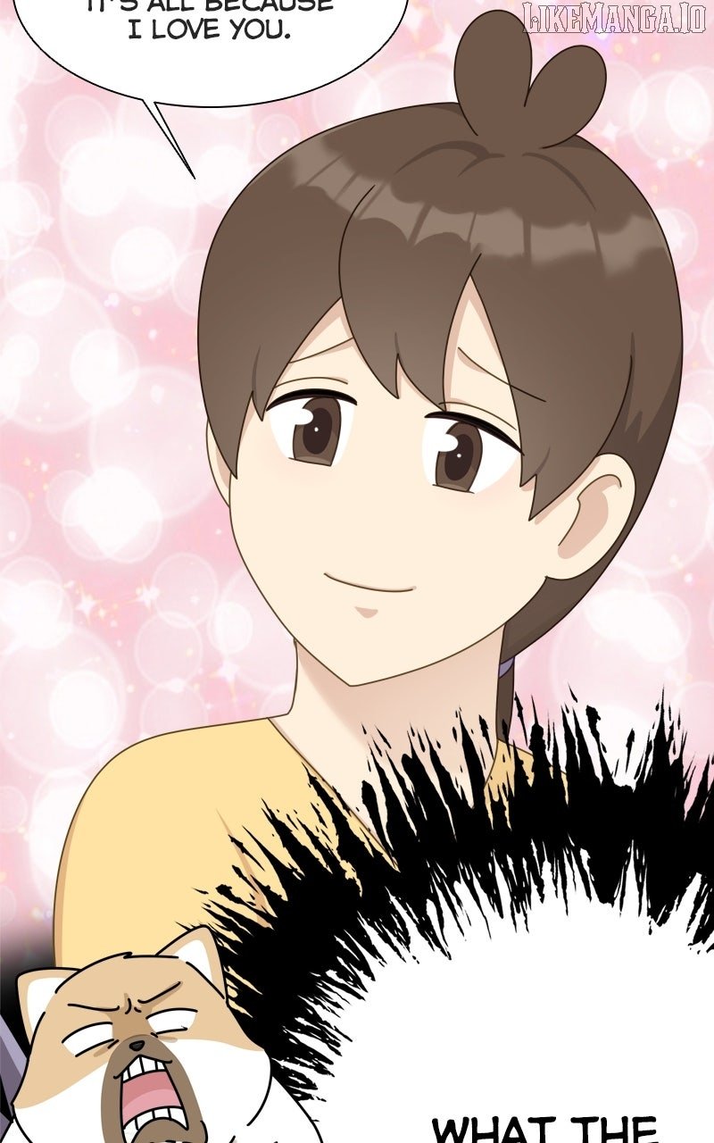 Read The Dog Diaries ENGLISH Manga Online