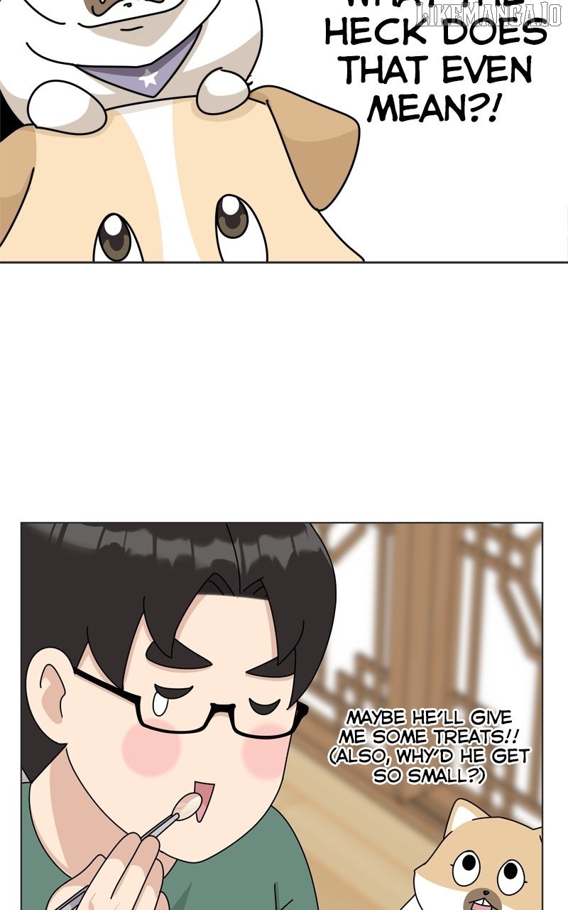 Read The Dog Diaries ENGLISH Manga Online