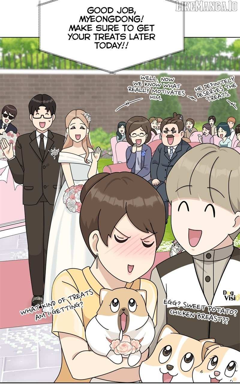 Read The Dog Diaries ENGLISH Manga Online