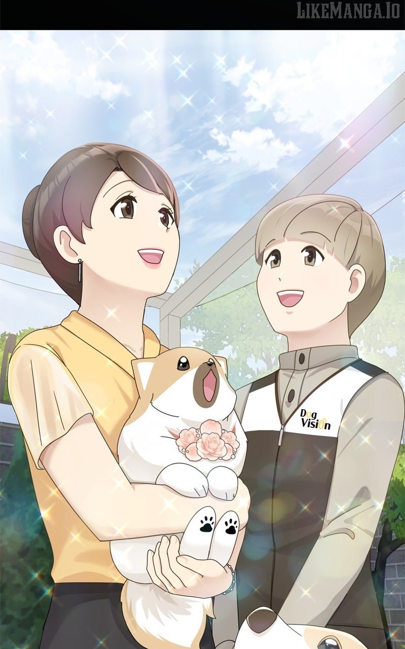 Read The Dog Diaries ENGLISH Manga Online