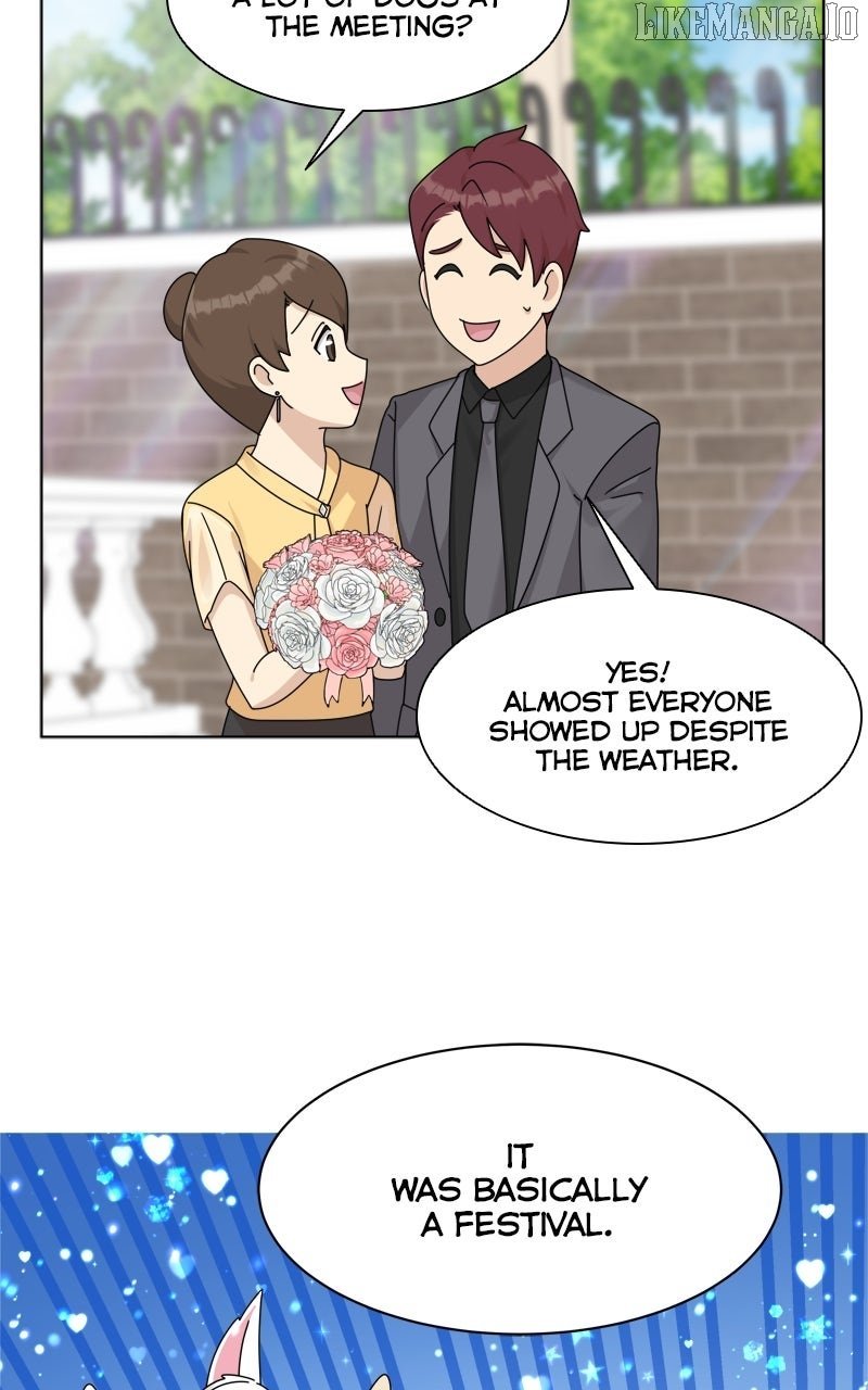 Read The Dog Diaries ENGLISH Manga Online