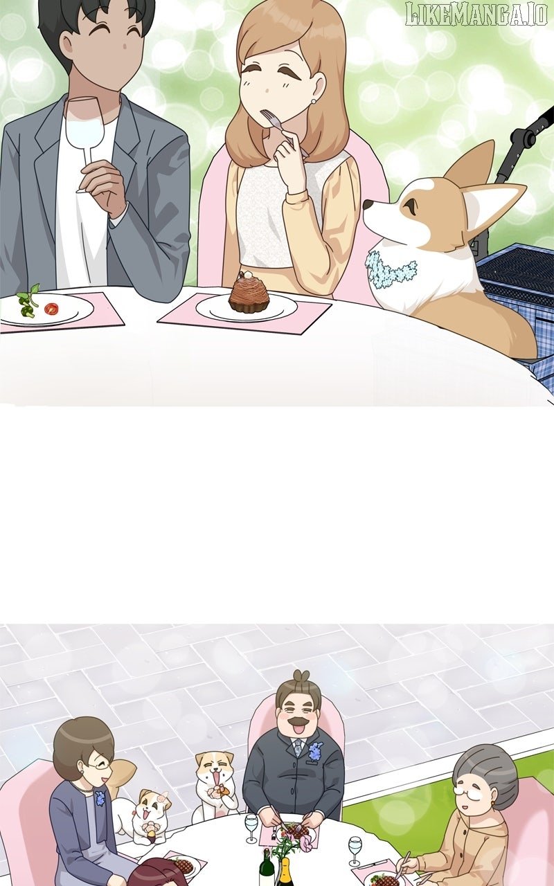 Read The Dog Diaries ENGLISH Manga Online